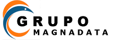 Grupo Magnadata Logo